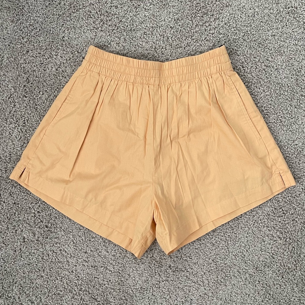 Abercrombie & Fitch Tan Women's Shorts